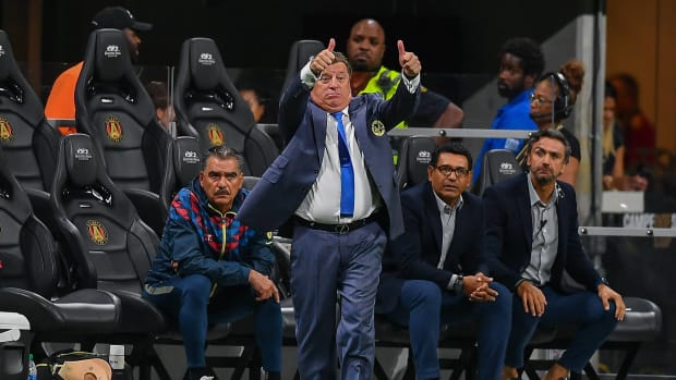 Piojo Herrera América 2019
